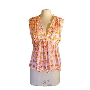 ☀️Lucky Brand Size Small Bohemian Tank Top